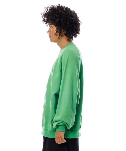 Sandinista（サンディニスタ） トレーナー スウェット Raglan