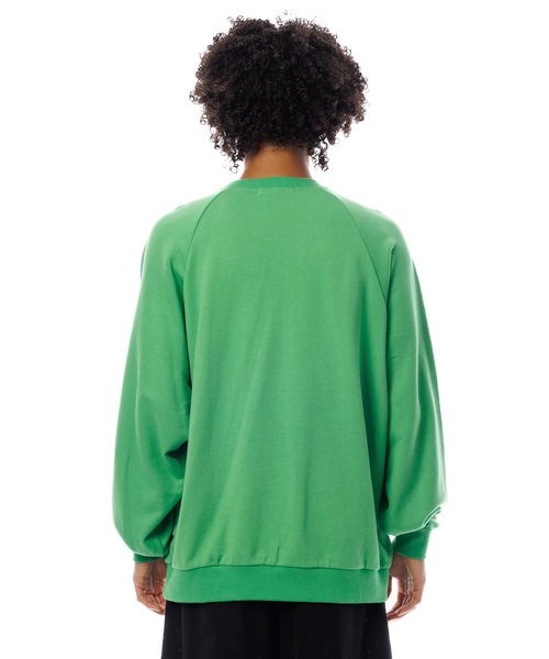 Sandinista（サンディニスタ） トレーナー スウェット Raglan