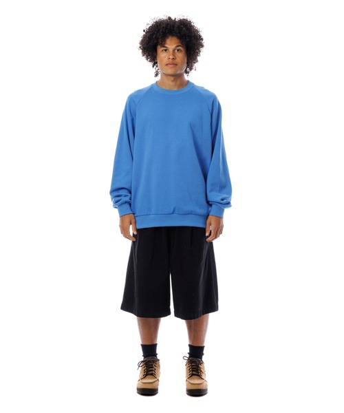 Sandinista（サンディニスタ） トレーナー スウェット Raglan