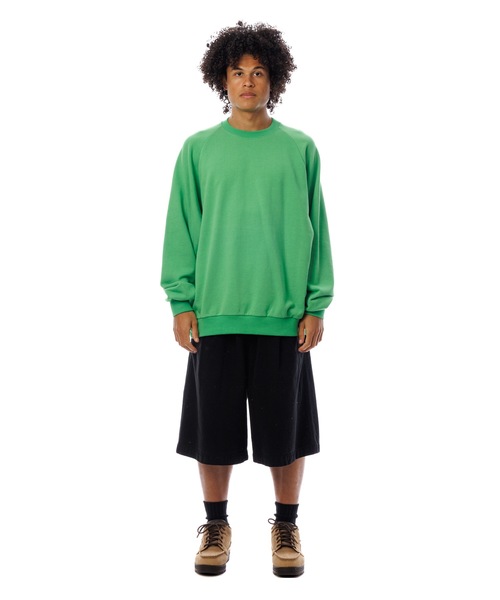 Sandinista（サンディニスタ） トレーナー スウェット Raglan