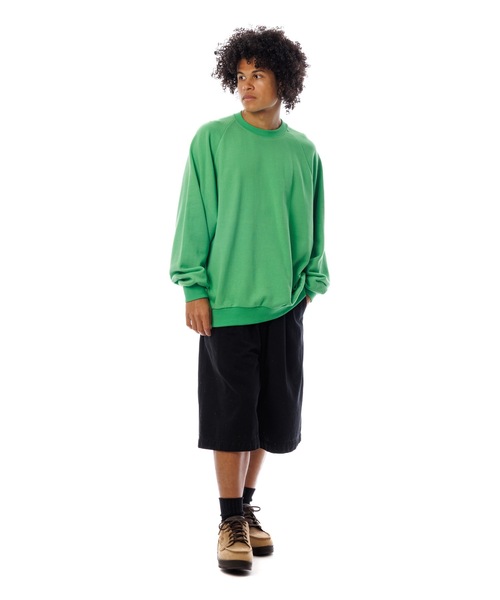 Sandinista（サンディニスタ） トレーナー スウェット Raglan