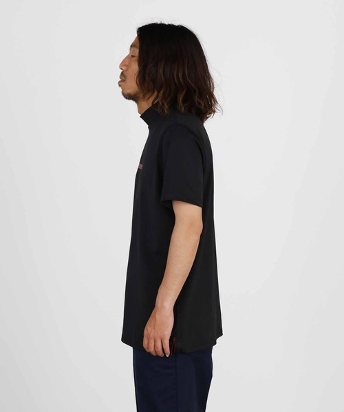 「BRIEFING」 半袖Tシャツ L ネイビー メンズ_画像3