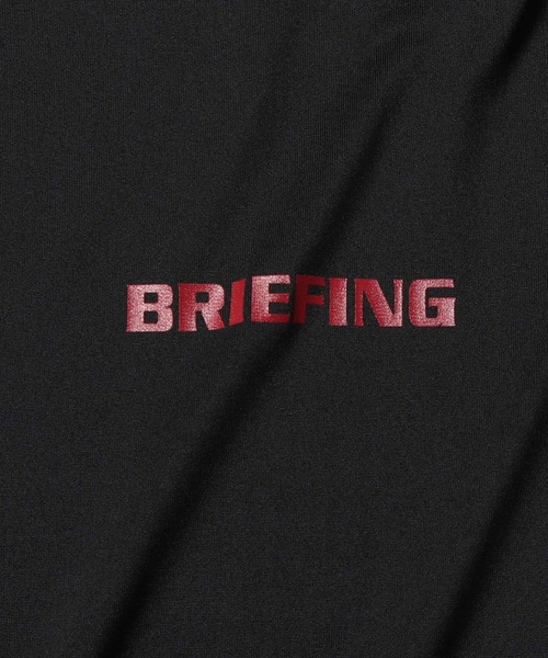 「BRIEFING」 半袖Tシャツ L ネイビー メンズ_画像5