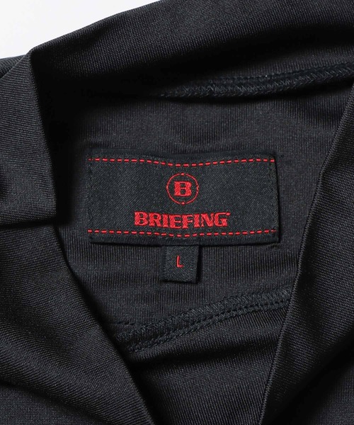 「BRIEFING」 半袖Tシャツ L ネイビー メンズ_画像6
