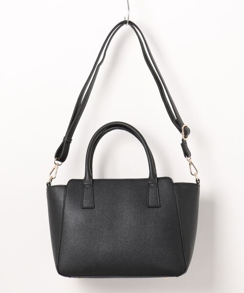 「Honeys」 2WAYバッグ FREE ブラック レディース_画像2