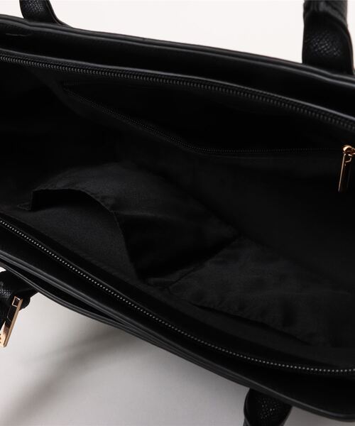 「Honeys」 2WAYバッグ FREE ブラック レディース_画像4