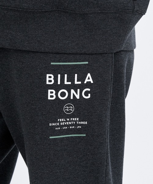 BILLABONG（ビラボン） スウェットパンツ ジャージ アウトドア