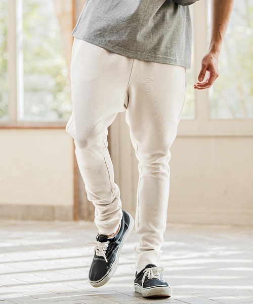 CAMBIO（カンビオ） パンツ mp14668-Herringbone Jacquard Jodhpurs
