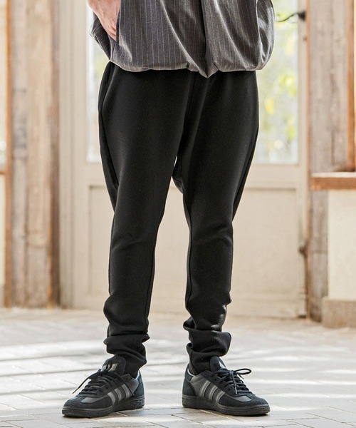 CAMBIO（カンビオ） パンツ mp14668-Herringbone Jacquard Jodhpurs