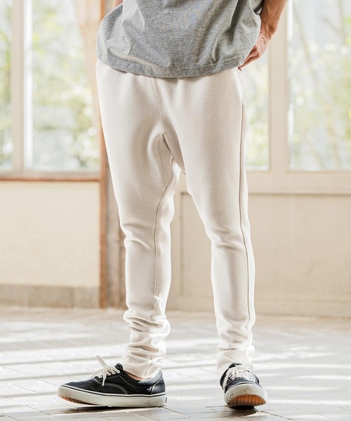 CAMBIO（カンビオ） パンツ mp14668-Herringbone Jacquard Jodhpurs