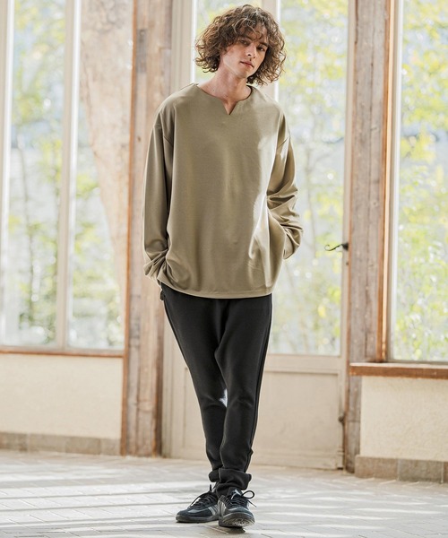 CAMBIO（カンビオ） パンツ mp14668-Herringbone Jacquard Jodhpurs