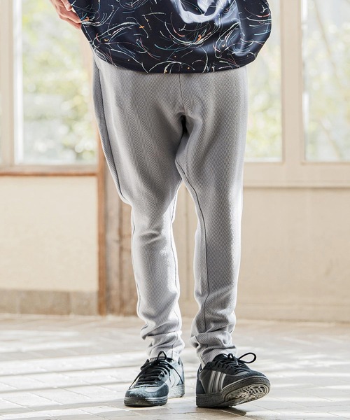 CAMBIO（カンビオ） パンツ mp14668-Herringbone Jacquard Jodhpurs