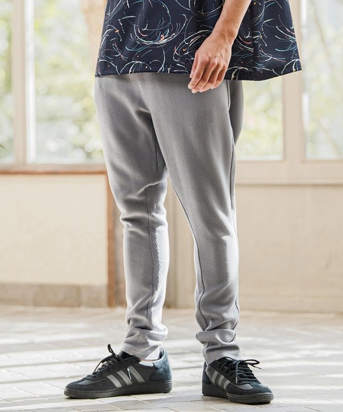 CAMBIO（カンビオ） パンツ mp14668-Herringbone Jacquard Jodhpurs
