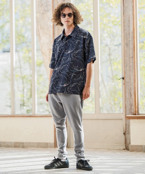 カンパニョーロ　パンツ CAMBIO（カンビオ） パンツ mp14668-Herringbone Jacquard Jodhpurs