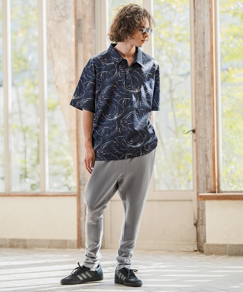 CAMBIO（カンビオ） パンツ mp14668-Herringbone Jacquard Jodhpurs