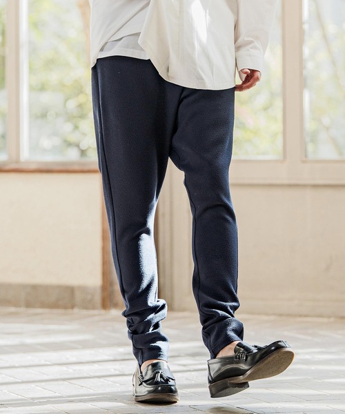 CAMBIO（カンビオ） パンツ mp14668-Herringbone Jacquard Jodhpurs