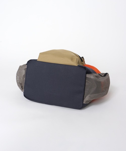 Cepica（セピカ） トートバッグ 「RISLEY×OUTDOOR PRODUCT」メッシュ