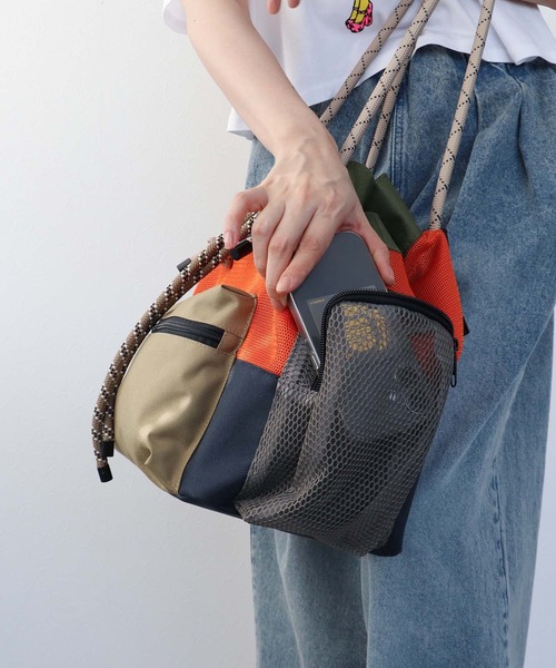 OUTDOOR RISLEY メッシュショルダーバッグ 楽天市場】【ポイント20倍対象！】 RISLEY リズレー バスケット