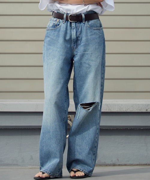 Levi's（リーバイス） ジーンズ 578 BAGGY デニムパンツ ジーパン 2026