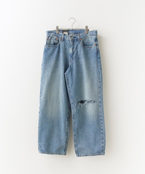 Levi's（リーバイス） ワイドパンツ ジーンズ 578 BAGGY デニムパンツ