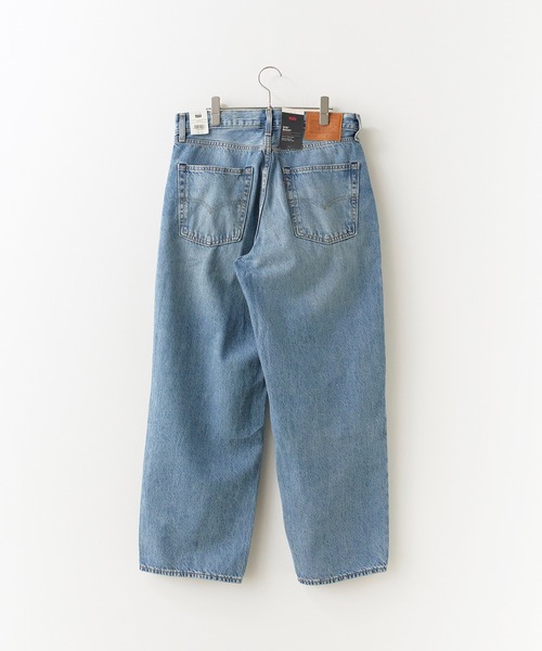 Levi's（リーバイス） ワイドパンツ ジーンズ 578 BAGGY デニムパンツ