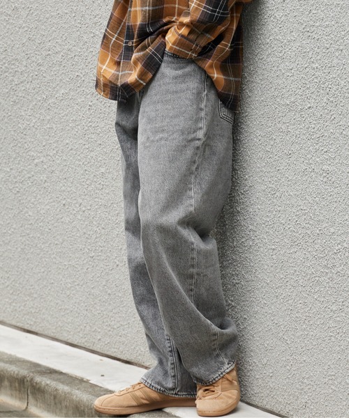 Levi's（リーバイス） ワイドパンツ ジーンズ 578 BAGGY デニムパンツ