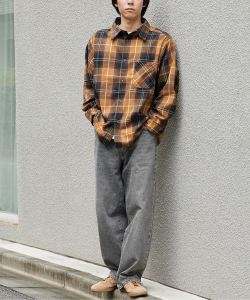 Levi's（リーバイス） ワイドパンツ ジーンズ 578 BAGGY デニムパンツ