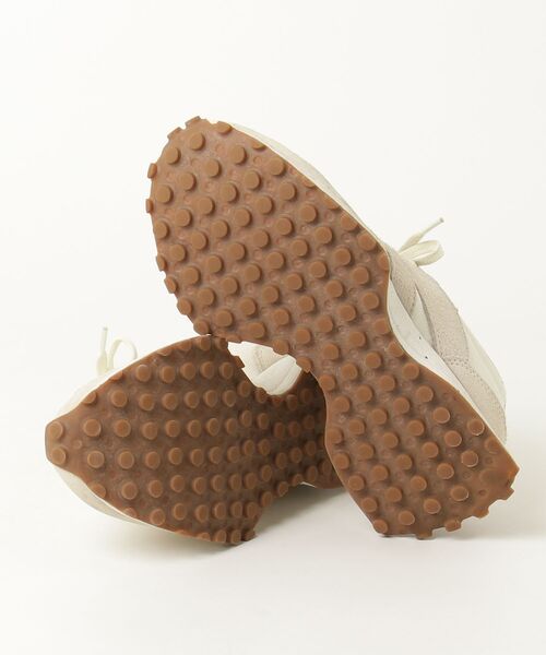 「New Balance」 ローカットスニーカー 23.5cm ホワイト レディース_画像3