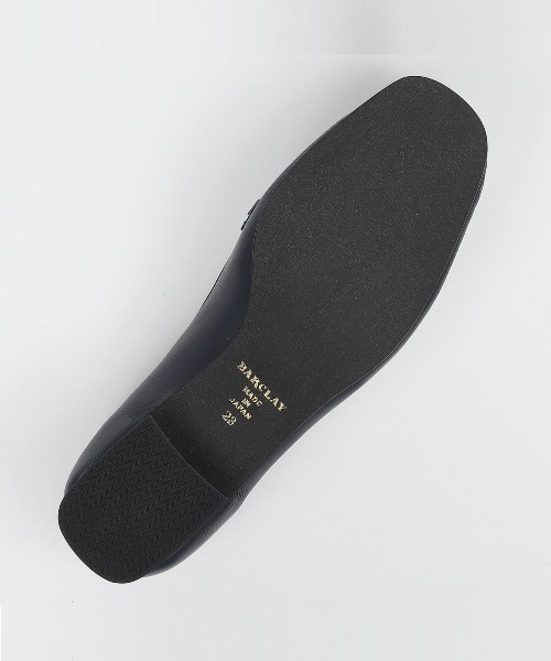 パンプス BARCLAY（バークレー）パンチングモカシンパンプス_6