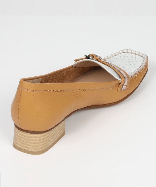 パンプス BARCLAY（バークレー）パンチングモカシンパンプス_9