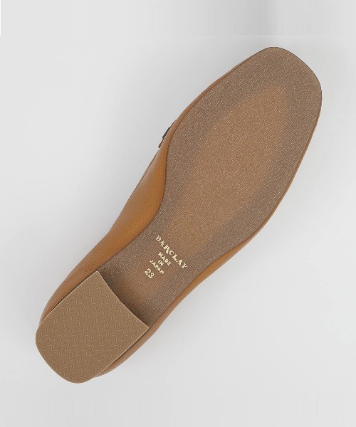 パンプス BARCLAY（バークレー）パンチングモカシンパンプス_11