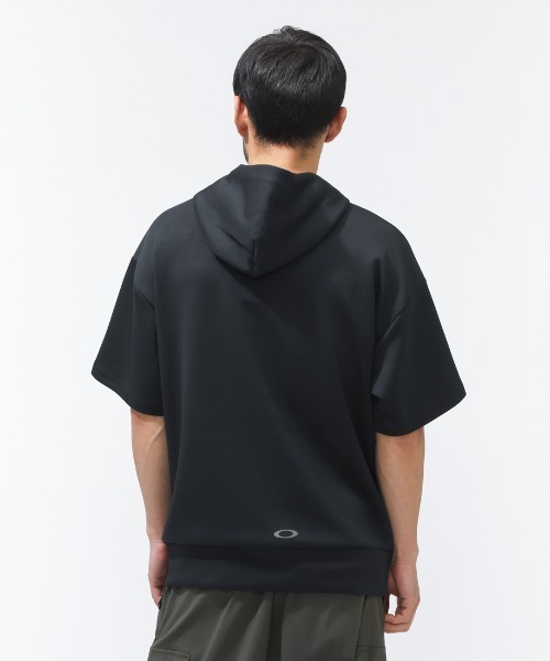 OAKLEY（オークリー） パーカー ENHANCE QD FLEECE S/S HOODY 5.0