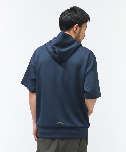 OAKLEY（オークリー） パーカー ENHANCE QD FLEECE S/S HOODY 5.0