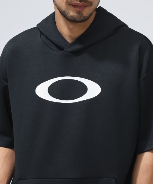 OAKLEY（オークリー） パーカー ENHANCE QD FLEECE S/S HOODY 5.0