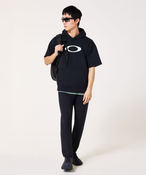 OAKLEY（オークリー） パーカー ENHANCE QD FLEECE S/S HOODY 5.0