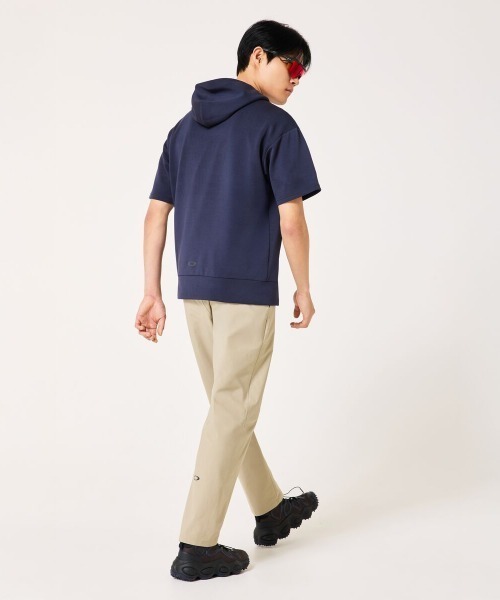 OAKLEY（オークリー） パーカー ENHANCE QD FLEECE S/S HOODY 5.0