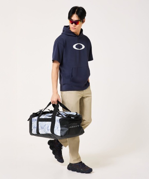 OAKLEY（オークリー） パーカー ENHANCE QD FLEECE S/S HOODY 5.0