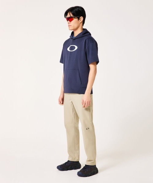 OAKLEY（オークリー） パーカー ENHANCE QD FLEECE S/S HOODY 5.0