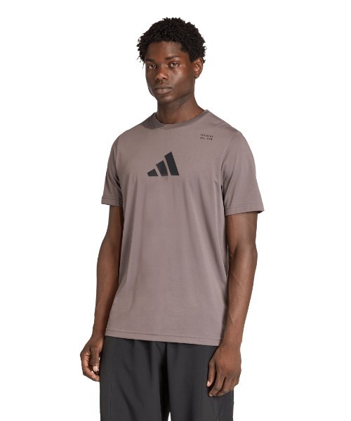 adidas トレーニングTシャツ adidas（アディダス） tシャツ トレーニンググラフィックTシャツ