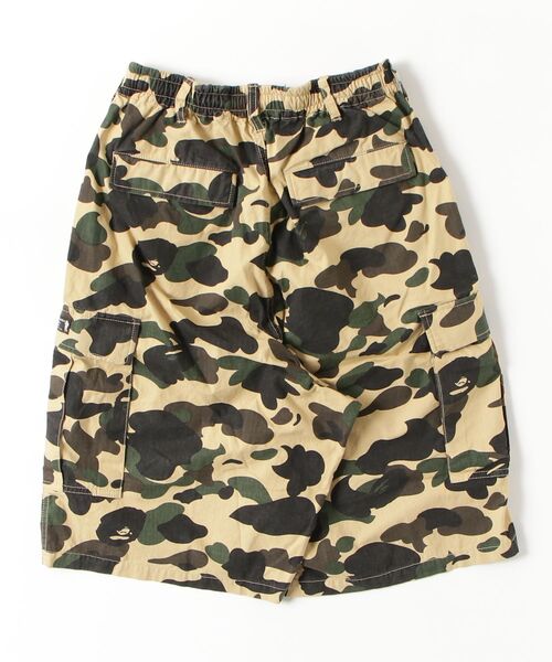 カーゴパンツ 1ST CAMO RIPSTOP CARGO SHORTS メンズの画像