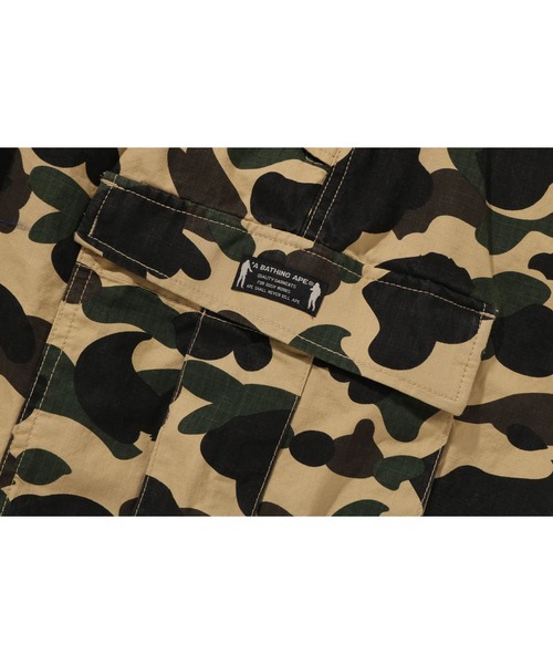 カーゴパンツ 1ST CAMO RIPSTOP CARGO SHORTS メンズの画像