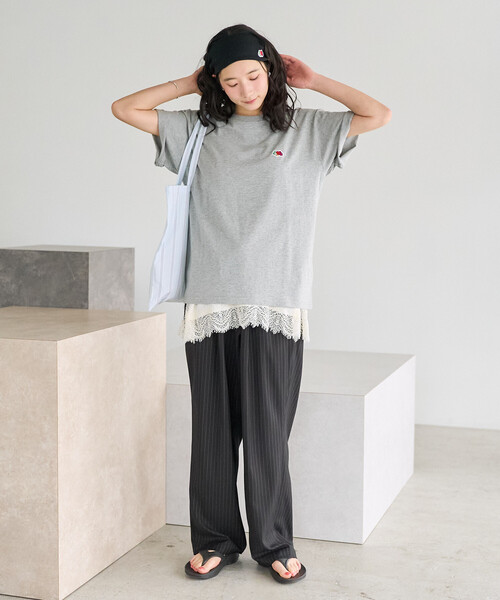 FREAK'S STORE（フリークスストア） tシャツ 半袖 FRUIT OF THE LOOM