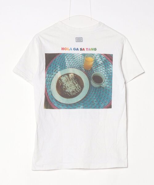 「TANGTANG」 半袖Tシャツ S ホワイト レディース_画像2
