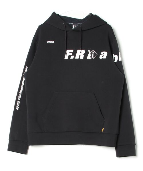 F.C.Real Bristol（エフシーレアルブリストル） 「F.C.R.B.」 プル