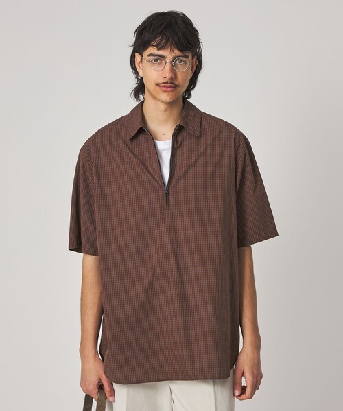 STEVEN ALAN（スティーブンアラン） シャツ オーガニックコットン