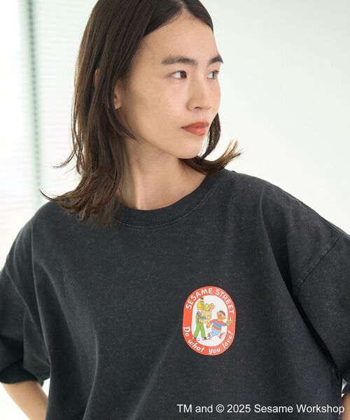 雰囲気◎1998 SESAME STREET Tシャツ XL アーニー SESAME STREET（セサミストリート） tシャツ アーニーとバート/T