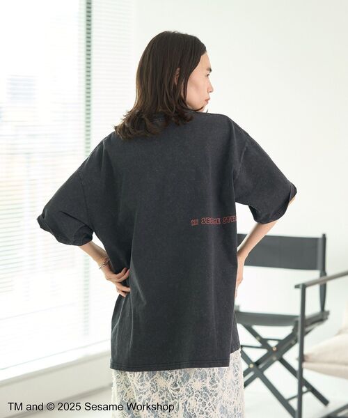 SESAME STREET（セサミストリート） tシャツ アーニーとバート/T