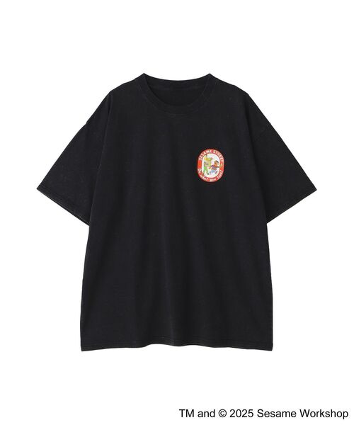 SESAME STREET（セサミストリート） tシャツ アーニーとバート/T