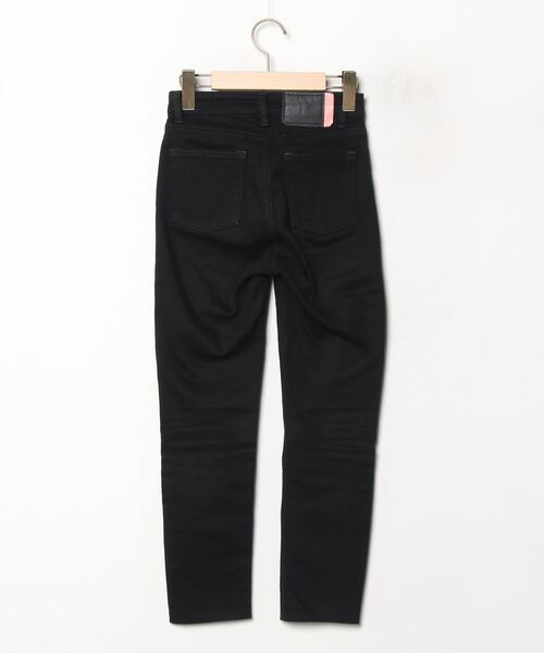 「Acne Studios Bla Konst」 スキニーデニムパンツ 24 ブラック レディース_画像2