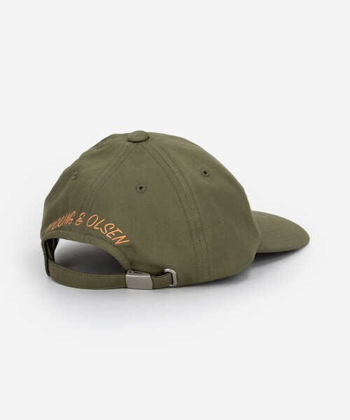 YOUNG&OLSEN The DRYGOODS STORE（ヤングアンドオルセン） キャップ